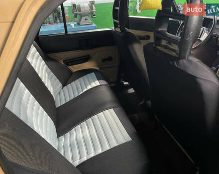 Коричневый Москвич/АЗЛК 2140, объемом двигателя 1.5 л и пробегом 37 тыс. км за 5000 $, фото 7 на Automoto.ua