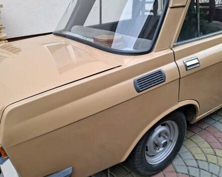 Коричневый Москвич/АЗЛК 2140, объемом двигателя 0 л и пробегом 36 тыс. км за 750 $, фото 4 на Automoto.ua