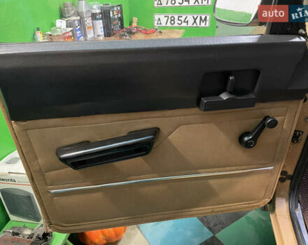 Коричневый Москвич/АЗЛК 2140, объемом двигателя 1.5 л и пробегом 37 тыс. км за 5000 $, фото 8 на Automoto.ua