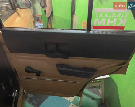 Коричневый Москвич/АЗЛК 2140, объемом двигателя 1.5 л и пробегом 37 тыс. км за 5000 $, фото 10 на Automoto.ua