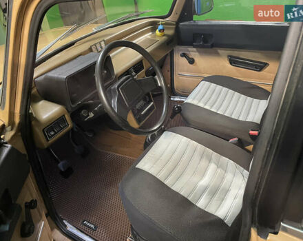 Коричневый Москвич/АЗЛК 2140, объемом двигателя 1.5 л и пробегом 37 тыс. км за 5000 $, фото 6 на Automoto.ua