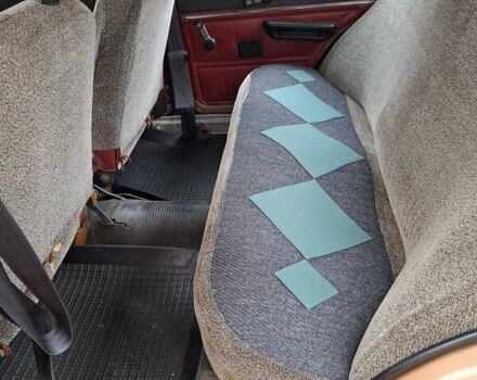 Коричневый Москвич/АЗЛК 2140, объемом двигателя 0 л и пробегом 36 тыс. км за 750 $, фото 8 на Automoto.ua