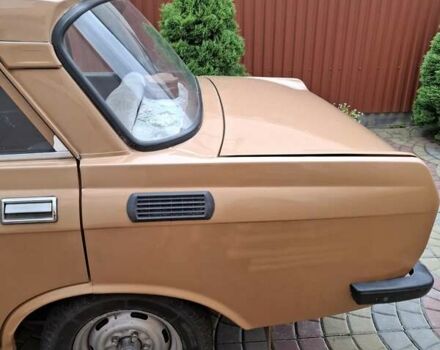 Коричневый Москвич/АЗЛК 2140, объемом двигателя 0 л и пробегом 36 тыс. км за 750 $, фото 1 на Automoto.ua