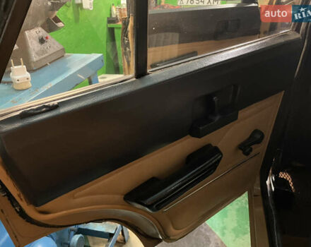 Коричневый Москвич/АЗЛК 2140, объемом двигателя 1.5 л и пробегом 37 тыс. км за 5000 $, фото 9 на Automoto.ua