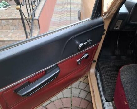 Коричневый Москвич/АЗЛК 2140, объемом двигателя 0 л и пробегом 36 тыс. км за 750 $, фото 13 на Automoto.ua