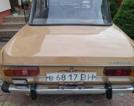 Коричневый Москвич/АЗЛК 2140, объемом двигателя 0 л и пробегом 36 тыс. км за 750 $, фото 5 на Automoto.ua