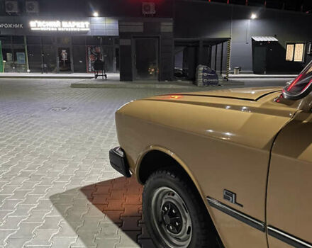 Коричневый Москвич/АЗЛК 2140, объемом двигателя 1.5 л и пробегом 37 тыс. км за 5000 $, фото 2 на Automoto.ua