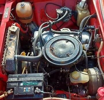 Червоний Москвич/АЗЛК 2140, об'ємом двигуна 0 л та пробігом 32 тис. км за 523 $, фото 2 на Automoto.ua