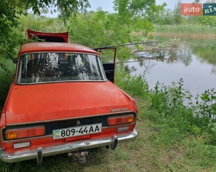 Червоний Москвич/АЗЛК 2140, об'ємом двигуна 0 л та пробігом 32 тис. км за 523 $, фото 5 на Automoto.ua