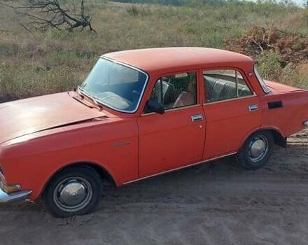 Червоний Москвич/АЗЛК 2140, об'ємом двигуна 0 л та пробігом 32 тис. км за 523 $, фото 4 на Automoto.ua