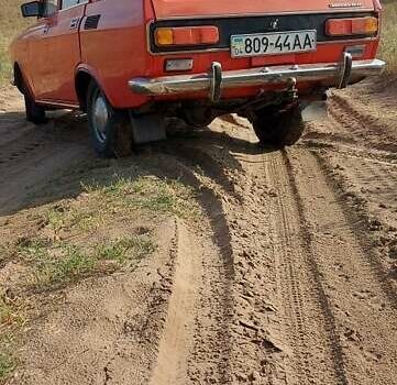 Червоний Москвич/АЗЛК 2140, об'ємом двигуна 0 л та пробігом 32 тис. км за 523 $, фото 1 на Automoto.ua