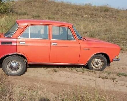 Червоний Москвич/АЗЛК 2140, об'ємом двигуна 0 л та пробігом 32 тис. км за 523 $, фото 3 на Automoto.ua