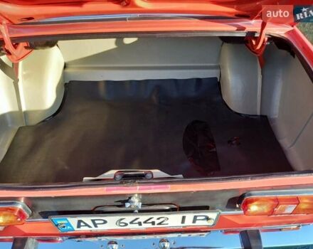 Красный Москвич/АЗЛК 2140, объемом двигателя 1.49 л и пробегом 14 тыс. км за 3800 $, фото 1 на Automoto.ua