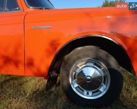 Красный Москвич/АЗЛК 2140, объемом двигателя 1.49 л и пробегом 14 тыс. км за 3800 $, фото 21 на Automoto.ua