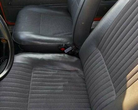 Красный Москвич/АЗЛК 2140, объемом двигателя 1.49 л и пробегом 14 тыс. км за 3800 $, фото 31 на Automoto.ua