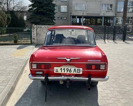 Червоний Москвич/АЗЛК 2140, об'ємом двигуна 1.5 л та пробігом 50 тис. км за 1200 $, фото 20 на Automoto.ua