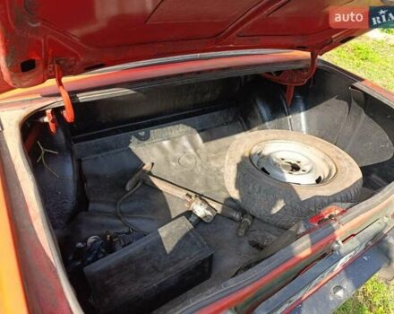 Москвич/АЗЛК 2140 1983 в Лозовой на Automoto.ua Красный Москвич/АЗЛК 2140, объемом двигателя 1.6 л и пробегом 50 тыс. км за 550 $, фото 5 на Automoto.ua