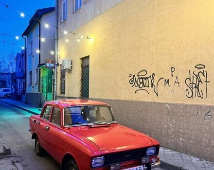 Червоний Москвич/АЗЛК 2140, об'ємом двигуна 1.5 л та пробігом 50 тис. км за 1200 $, фото 26 на Automoto.ua