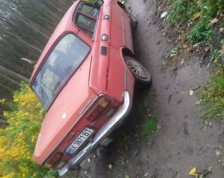 Червоний Москвич/АЗЛК 2140, об'ємом двигуна 1.48 л та пробігом 84 тис. км за 350 $, фото 2 на Automoto.ua