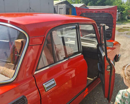 Червоний Москвич/АЗЛК 2140, об'ємом двигуна 1.5 л та пробігом 53 тис. км за 6000 $, фото 5 на Automoto.ua