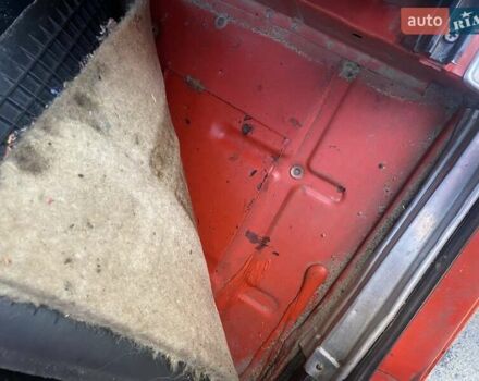 Червоний Москвич/АЗЛК 2140, об'ємом двигуна 1.48 л та пробігом 60 тис. км за 750 $, фото 8 на Automoto.ua