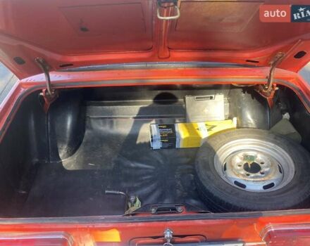 Червоний Москвич/АЗЛК 2140, об'ємом двигуна 1.48 л та пробігом 60 тис. км за 750 $, фото 12 на Automoto.ua