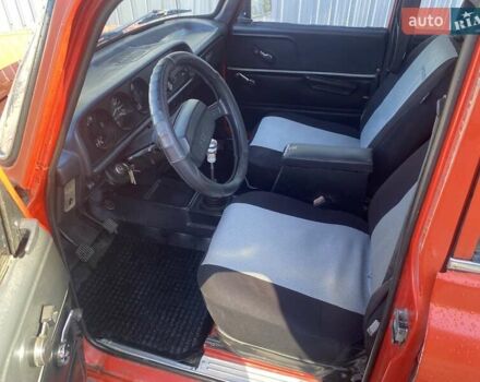Червоний Москвич/АЗЛК 2140, об'ємом двигуна 1.48 л та пробігом 60 тис. км за 750 $, фото 5 на Automoto.ua