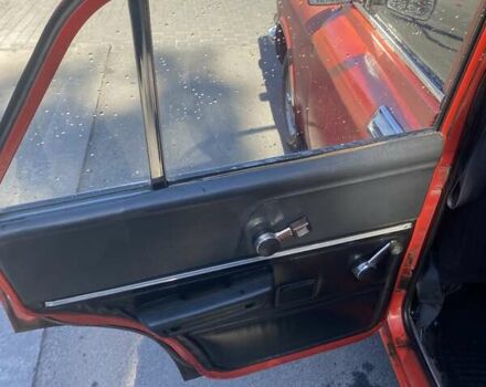 Червоний Москвич/АЗЛК 2140, об'ємом двигуна 1.48 л та пробігом 60 тис. км за 750 $, фото 9 на Automoto.ua