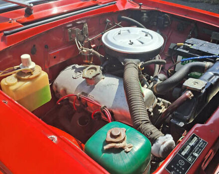 Червоний Москвич/АЗЛК 2140, об'ємом двигуна 1.5 л та пробігом 53 тис. км за 6000 $, фото 7 на Automoto.ua