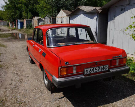 Червоний Москвич/АЗЛК 2140, об'ємом двигуна 1.5 л та пробігом 53 тис. км за 6000 $, фото 4 на Automoto.ua