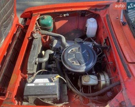 Червоний Москвич/АЗЛК 2140, об'ємом двигуна 1.48 л та пробігом 60 тис. км за 750 $, фото 11 на Automoto.ua