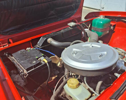 Червоний Москвич/АЗЛК 2140, об'ємом двигуна 1.5 л та пробігом 53 тис. км за 6000 $, фото 8 на Automoto.ua