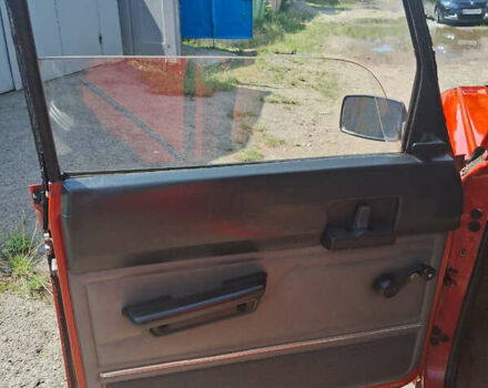 Червоний Москвич/АЗЛК 2140, об'ємом двигуна 1.5 л та пробігом 53 тис. км за 6000 $, фото 9 на Automoto.ua