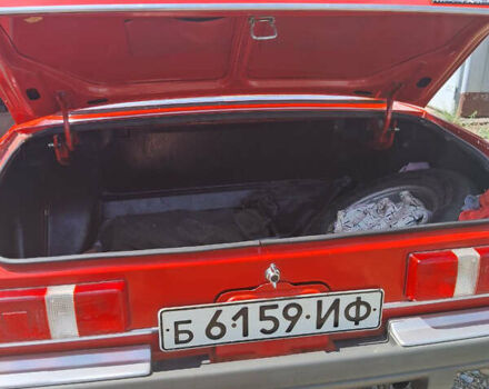 Червоний Москвич/АЗЛК 2140, об'ємом двигуна 1.5 л та пробігом 53 тис. км за 6000 $, фото 10 на Automoto.ua