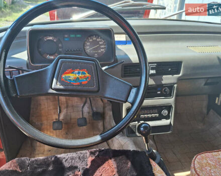 Червоний Москвич/АЗЛК 2140, об'ємом двигуна 1.5 л та пробігом 53 тис. км за 6000 $, фото 11 на Automoto.ua