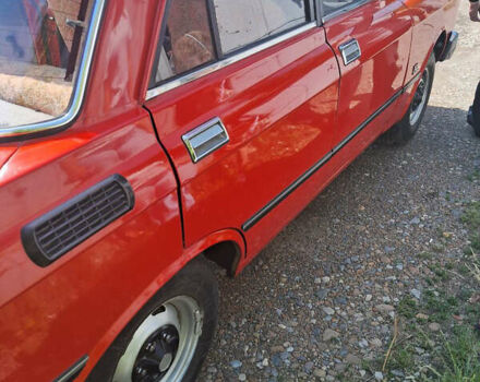 Червоний Москвич/АЗЛК 2140, об'ємом двигуна 1.5 л та пробігом 53 тис. км за 6000 $, фото 6 на Automoto.ua