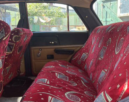 Червоний Москвич/АЗЛК 2140, об'ємом двигуна 1.5 л та пробігом 239 тис. км за 800 $, фото 13 на Automoto.ua