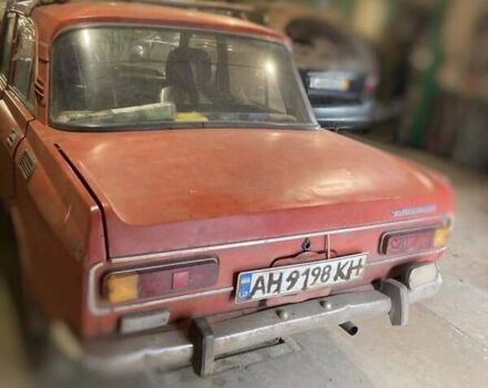 Червоний Москвич/АЗЛК 2140, об'ємом двигуна 1.5 л та пробігом 99 тис. км за 500 $, фото 1 на Automoto.ua