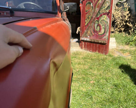 Червоний Москвич/АЗЛК 2140, об'ємом двигуна 1.5 л та пробігом 239 тис. км за 800 $, фото 6 на Automoto.ua