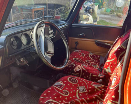 Червоний Москвич/АЗЛК 2140, об'ємом двигуна 1.5 л та пробігом 239 тис. км за 800 $, фото 12 на Automoto.ua