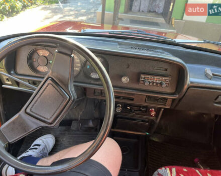Червоний Москвич/АЗЛК 2140, об'ємом двигуна 1.5 л та пробігом 239 тис. км за 800 $, фото 14 на Automoto.ua