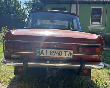 Червоний Москвич/АЗЛК 2140, об'ємом двигуна 1.5 л та пробігом 239 тис. км за 800 $, фото 5 на Automoto.ua