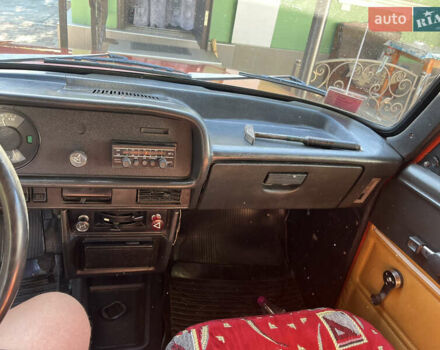 Червоний Москвич/АЗЛК 2140, об'ємом двигуна 1.5 л та пробігом 239 тис. км за 800 $, фото 15 на Automoto.ua