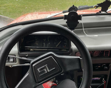 Красный Москвич/АЗЛК 2140, объемом двигателя 1.5 л и пробегом 100 тыс. км за 850 $, фото 5 на Automoto.ua