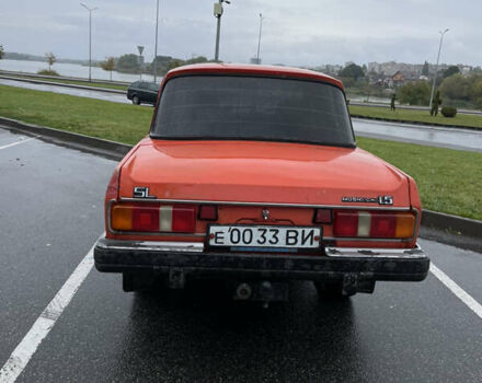 Красный Москвич/АЗЛК 2140, объемом двигателя 1.5 л и пробегом 100 тыс. км за 700 $, фото 5 на Automoto.ua