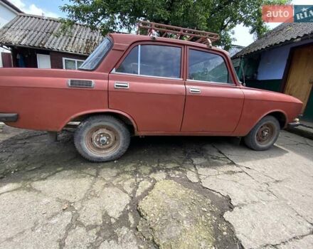Красный Москвич/АЗЛК 2140, объемом двигателя 0 л и пробегом 140 тыс. км за 350 $, фото 1 на Automoto.ua