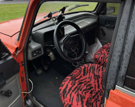 Красный Москвич/АЗЛК 2140, объемом двигателя 1.5 л и пробегом 100 тыс. км за 700 $, фото 2 на Automoto.ua