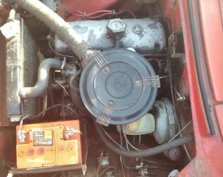 Красный Москвич/АЗЛК 2140, объемом двигателя 0 л и пробегом 2 тыс. км за 800 $, фото 7 на Automoto.ua