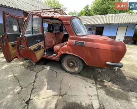 Красный Москвич/АЗЛК 2140, объемом двигателя 0 л и пробегом 140 тыс. км за 350 $, фото 5 на Automoto.ua