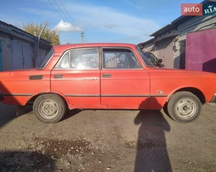 Красный Москвич/АЗЛК 2140, объемом двигателя 0 л и пробегом 2 тыс. км за 800 $, фото 5 на Automoto.ua